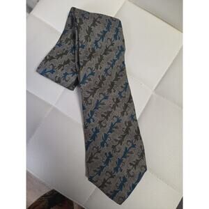 Mariano Rubinacci Silk Nexk Tie Louis Boston